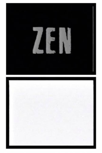  de Curta Zen for Film (1964)