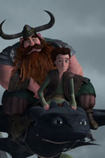 Poster de Episódio How to Pick Your Dragon (2012)