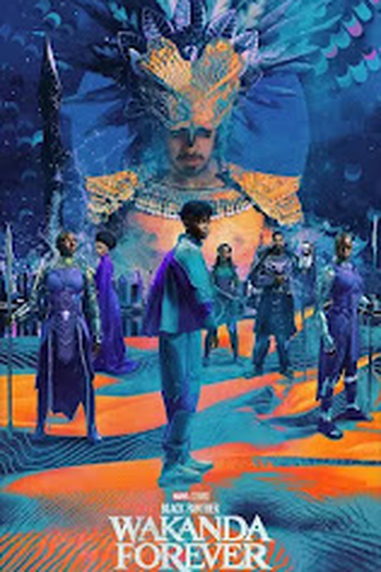  de Filme Pantera Negra: Wakanda Para Sempre (2022)