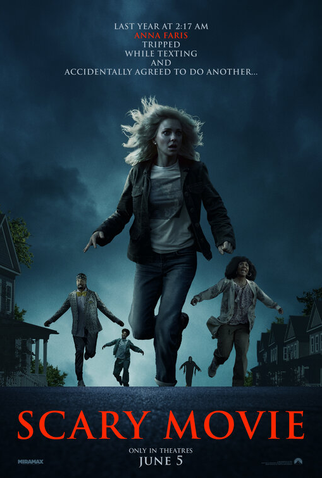Poster 5 de Filme Todo Mundo em Pânico (2026)