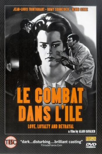  de Filme O Duelo na Ilha (1962)