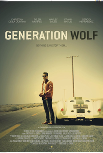 Generation Wolf - Poster / Capa / Cartaz - Oficial 1