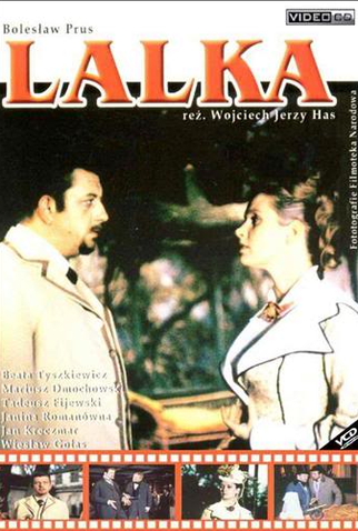 Poster 5 de Filme The Doll (1968)