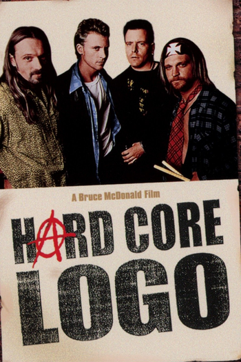  de Filme Hard Core Logo (1996)