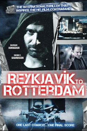  de Filme Reykjavík Rotterdam (2008)