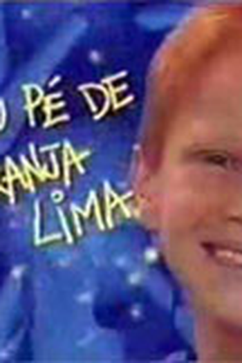Poster de TV Meu Pé de Laranja Lima (1998)