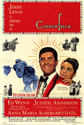 Poster 1 de Filme Cinderelo Sem Sapato (1960)