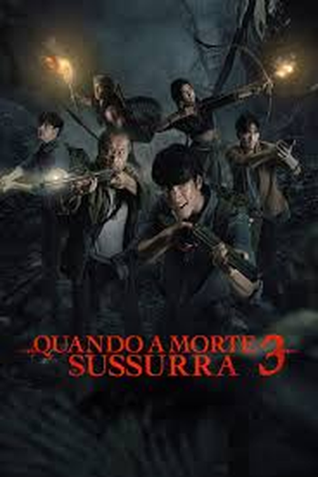  de Filme Quando a Morte Sussurra 3 (2025)