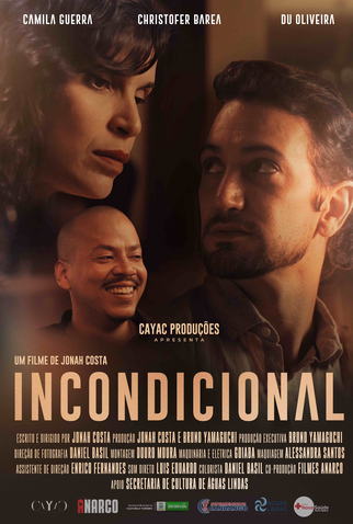 Poster 1 de Curta Incondicional (2022)