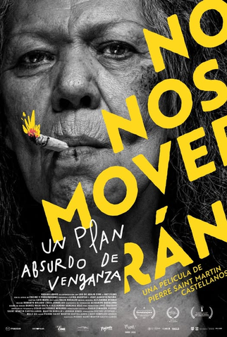 Poster 1 de Filme Não Nos Moverão (2024)