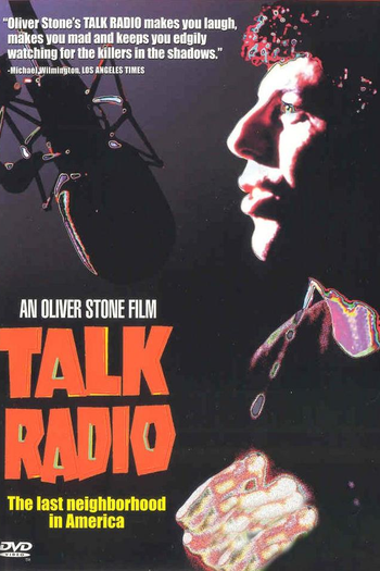  de Filme Talk Radio - Verdades Que Matam (1988)