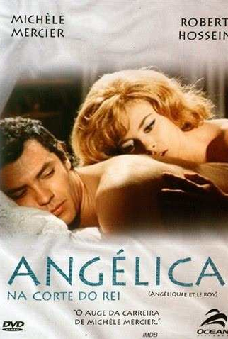 Poster 2 de Filme Angélica e o Rei (1965)