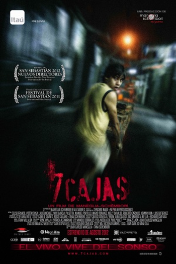  de Filme 7 Caixas (2012)
