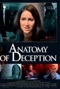 Anatomy of Deception - Poster / Capa / Cartaz - Oficial 1