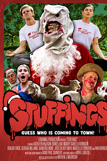 Poster de Filme Stuffings (2021)