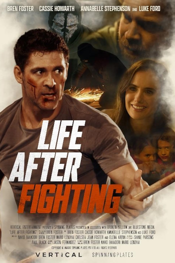  de Filme Life After Fighting (2024)