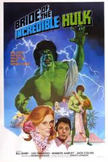 O Casamento do Incrível Hulk (The Incredible Hulk" Married)