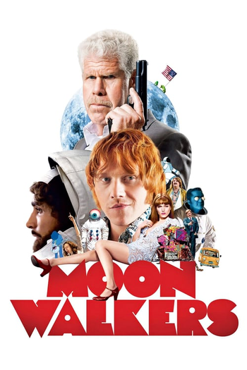 de Filme Moonwalkers: Rumo a Lua (2015)