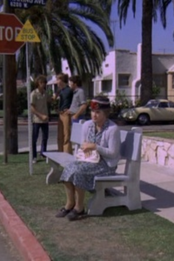 Poster de Episódio Log 95: Purse Snatcher (1970)