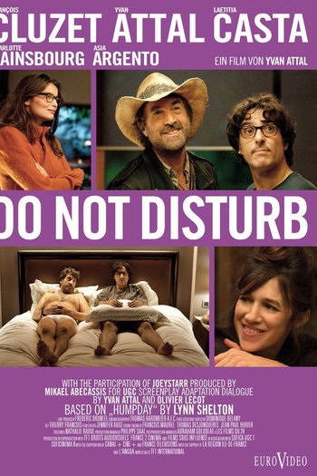  de Filme Não Perturbe (2012)