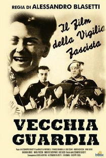 Vecchia Guardia - Poster / Capa / Cartaz - Oficial 1