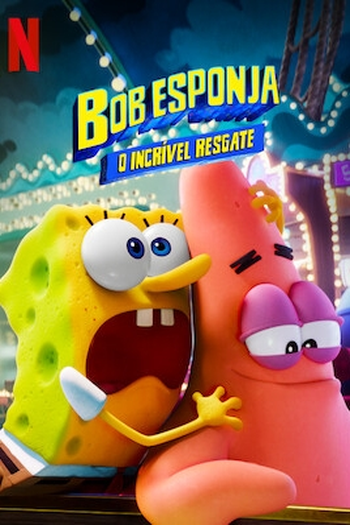  de Filme Bob Esponja: O Incrível Resgate (2020)