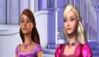 Barbie & Teresa in The Diamond Castle Connected Music Video