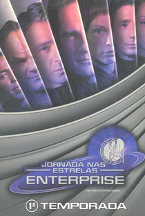 Jornada nas Estrelas: Enterprise (3ª Temporada) - Poster / Capa / Cartaz - Oficial 3