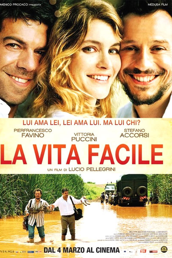 Poster de Filme A vida fácil (2011)