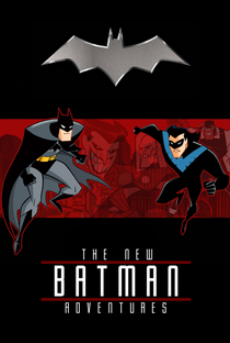 As Novas Aventuras do Batman (1ª Temporada) - Poster / Capa / Cartaz - Oficial 3