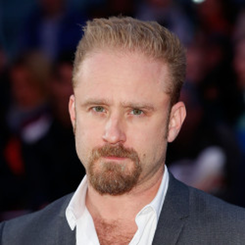 Ben Foster (I) - Foto 1