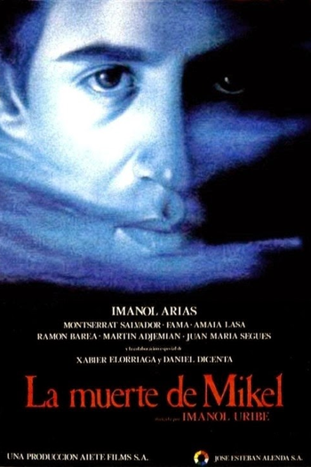 Poster de Filme La muerte de Mikel (1984)