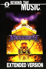 VH1: Megadeth, Behind the Music (VH1: Megadeth, Behind the Music)