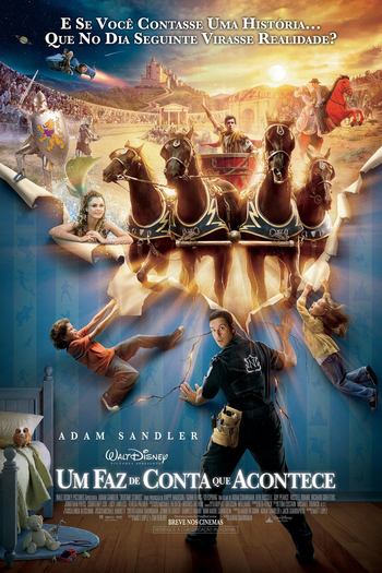  de Filme Um Faz de Conta que Acontece (2008)