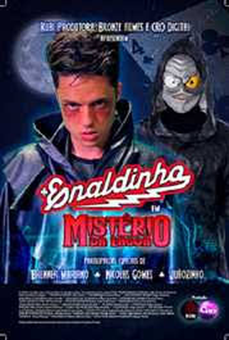 Poster 2 de Filme Enaldinho e o Mistério da Lagoa (2023)