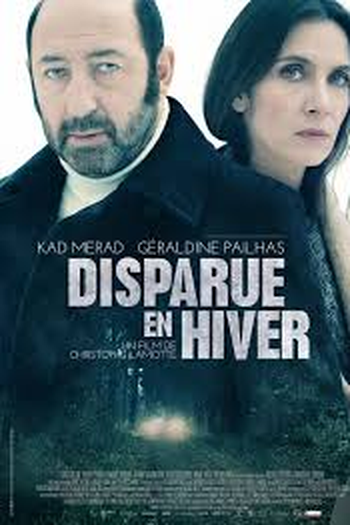 Poster de Filme Disparue en hiver  (2015)