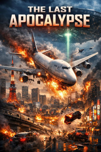 Poster de Filme The Last Apocalypse (2026)