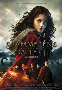 O Dom da Serpente (Skammerens Datter II: Slangens Gave)