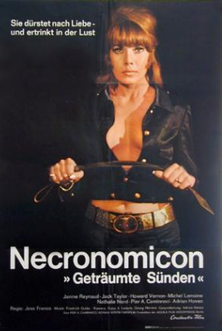 Poster 5 de Filme Succubus (1968)