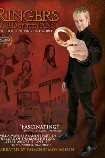 Poster de Filme A Influência do Anel (2005)