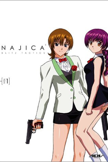  de Série Najica Blitz Tactics (2001)