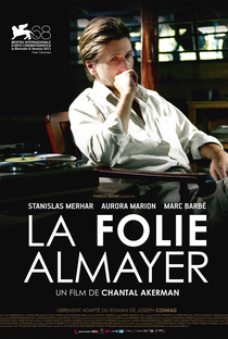 A Loucura de Almayer - Poster / Capa / Cartaz - Oficial 1