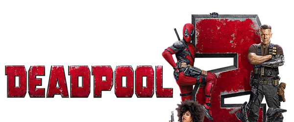 Deadpool 2 direto do cinema pro NOW!