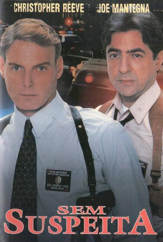 Poster 2 de Filme Sem Suspeita (1995)