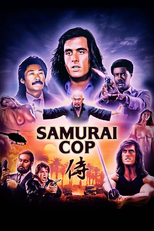 Samurai Cop (Samurai Cop)