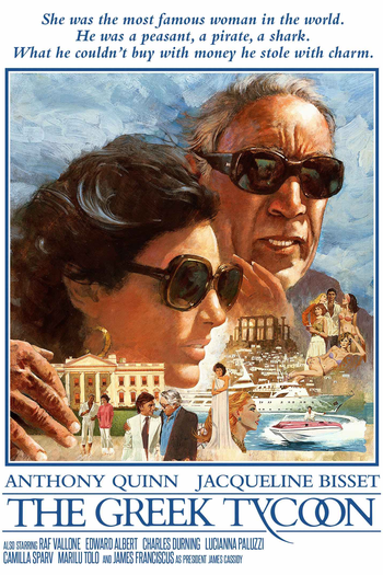  de Filme O Magnata Grego (1978)