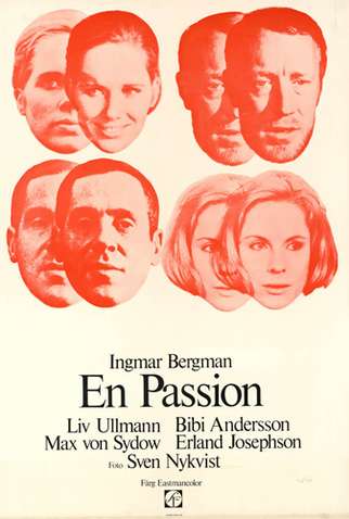Poster 7 de Filme A Paixão de Ana (1969)