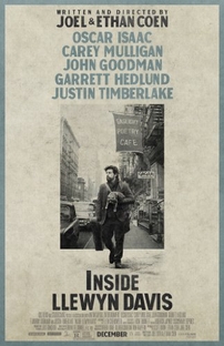 Inside Llewyn Davis - Balada de um Homem Comum - Poster / Capa / Cartaz - Oficial 12