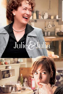 Julie & Julia - Poster / Capa / Cartaz - Oficial 4