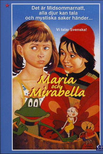  de Filme Maria, Mirabella (1981)